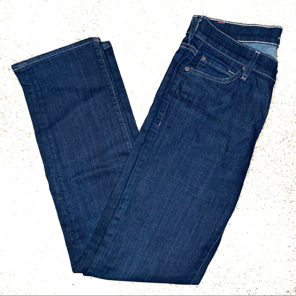 7 For All Mankind Men’s Slimmy Jeans Sz 30